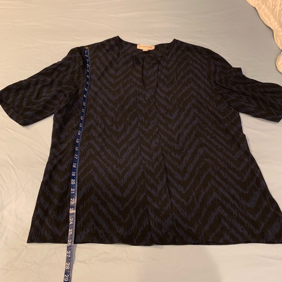 Burberry London silk blouse - Picture 3 of 8